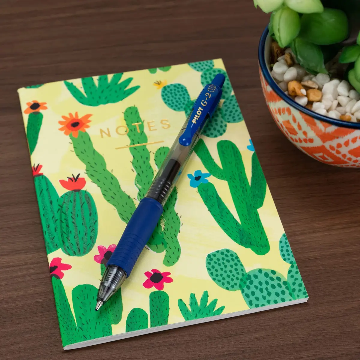 PILOT G2 Premium Gel Pens 1.0mm | Bold Blue Ink, Pack of 4, Long-Lasting & Refillable - view 8