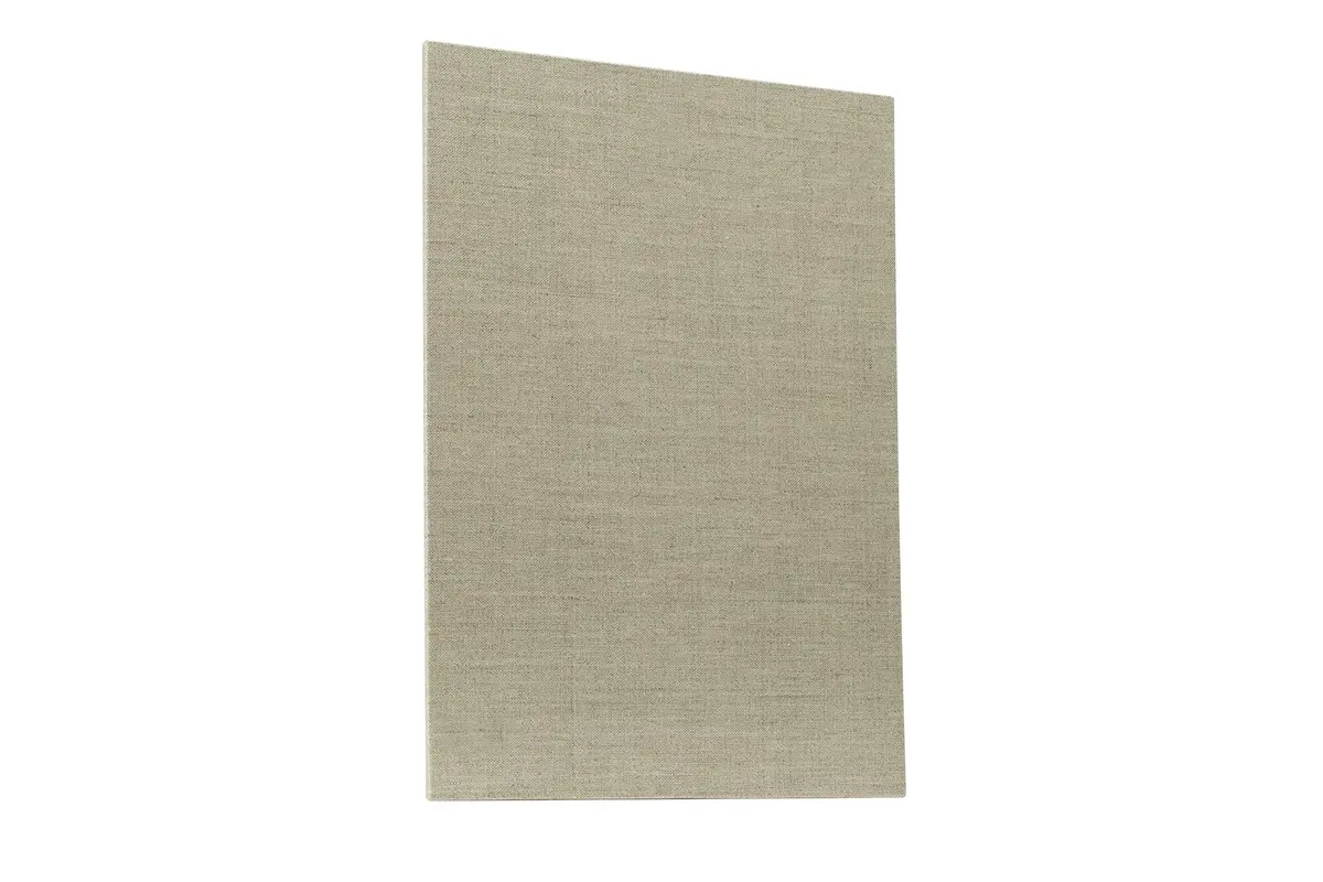 Senso Clear Primed Linen Panels 3x3-3 Pack | Versatile Art Surface for Oils, Acrylics & Pastels - view 2