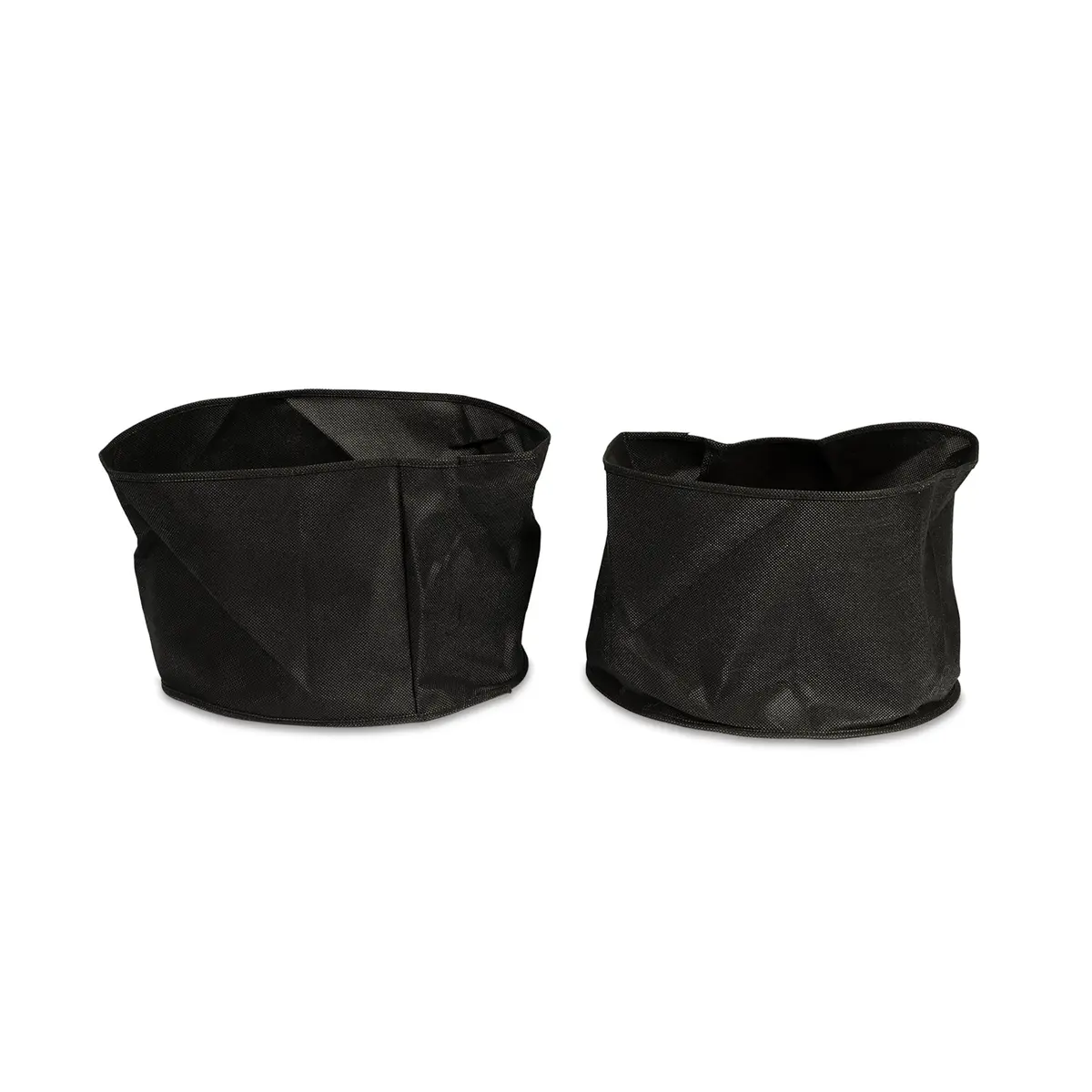 Aquascape Fabric Plant Pot 12" Round x 8" Deep | Water Garden & Pond Enhancement - main product image