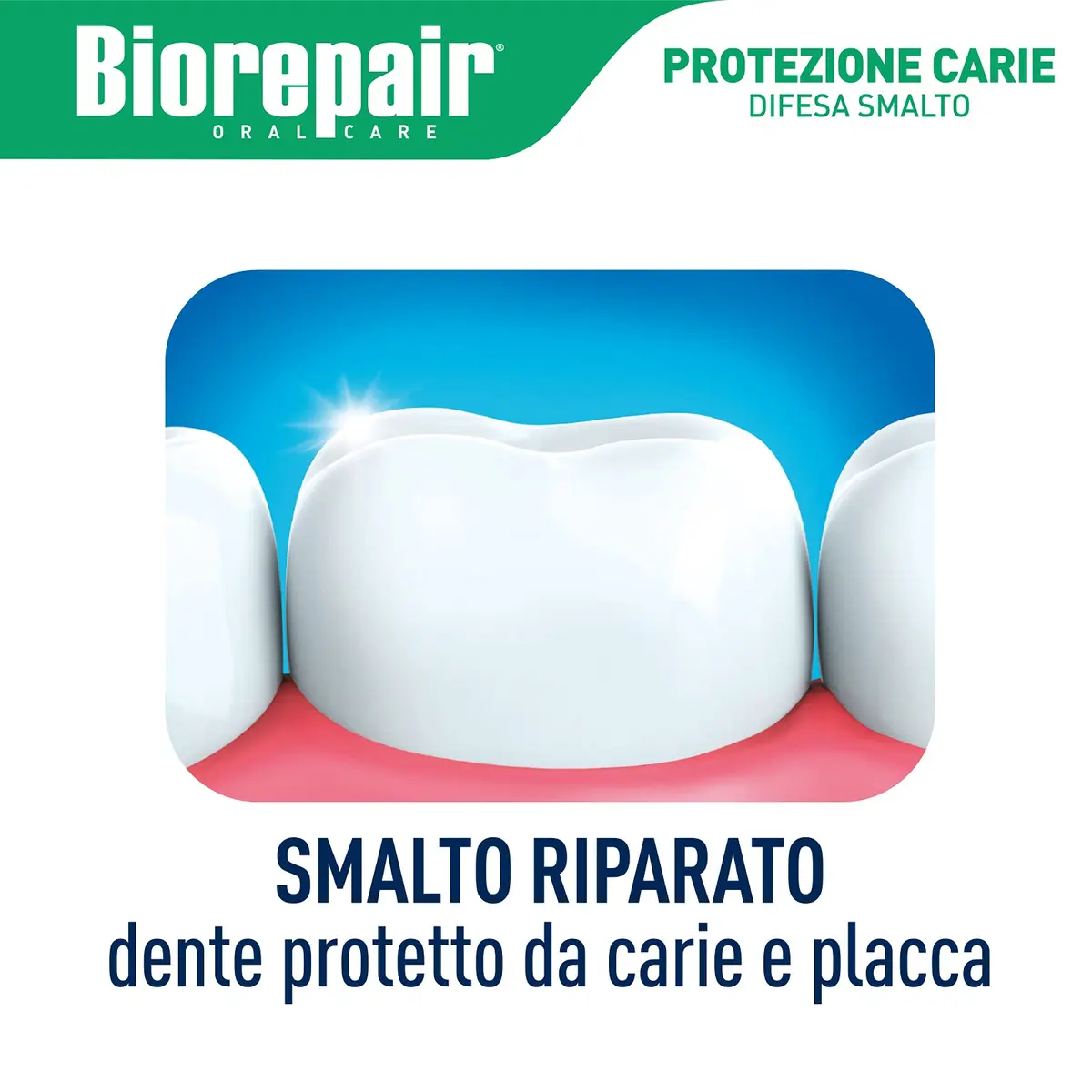 Biorepair Total Protective Repair Toothpaste 75ml (2.5 Fl Oz) | Enamel Repair & Cavity Protection - view 5