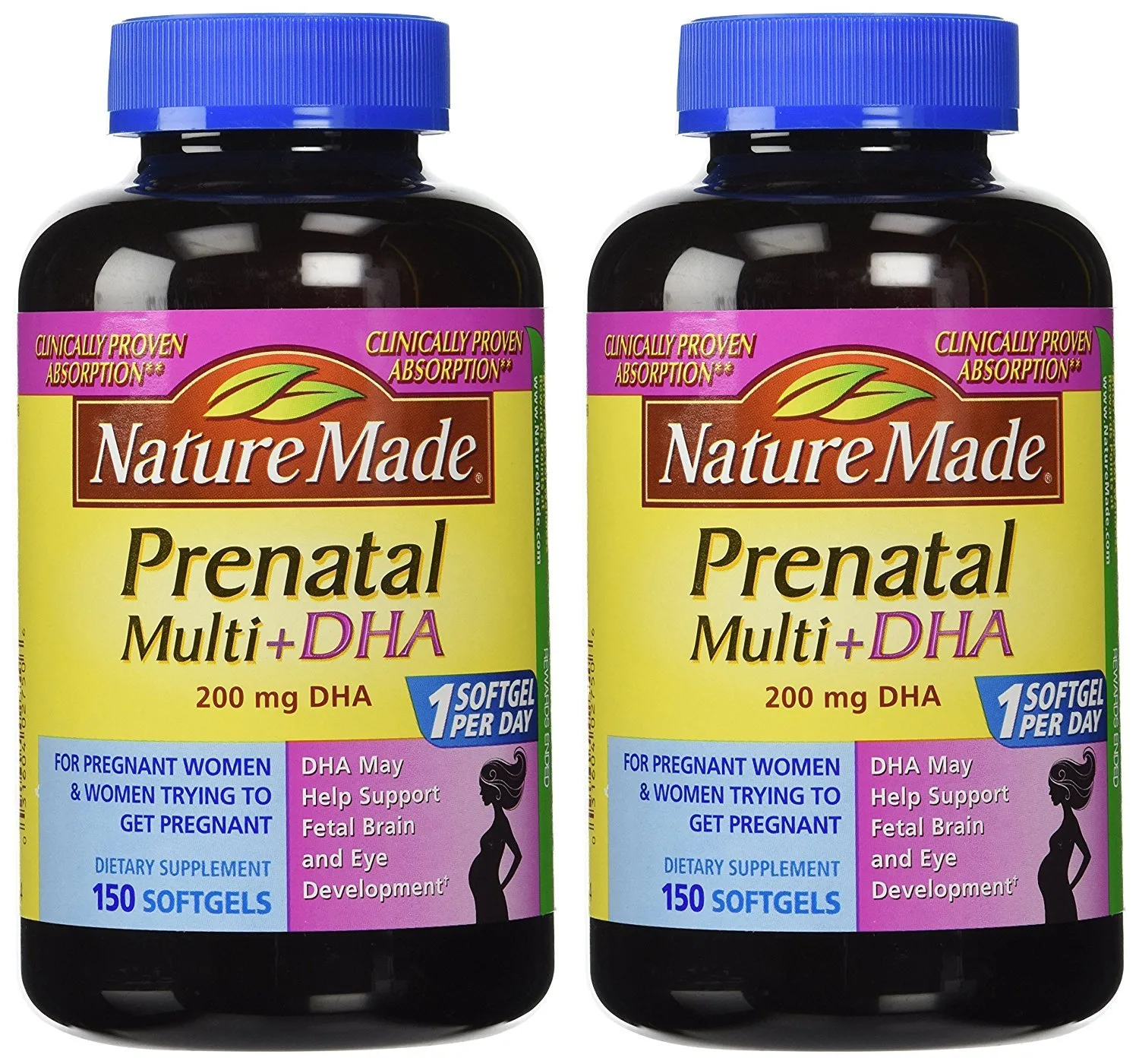 Prenatal Vitamins