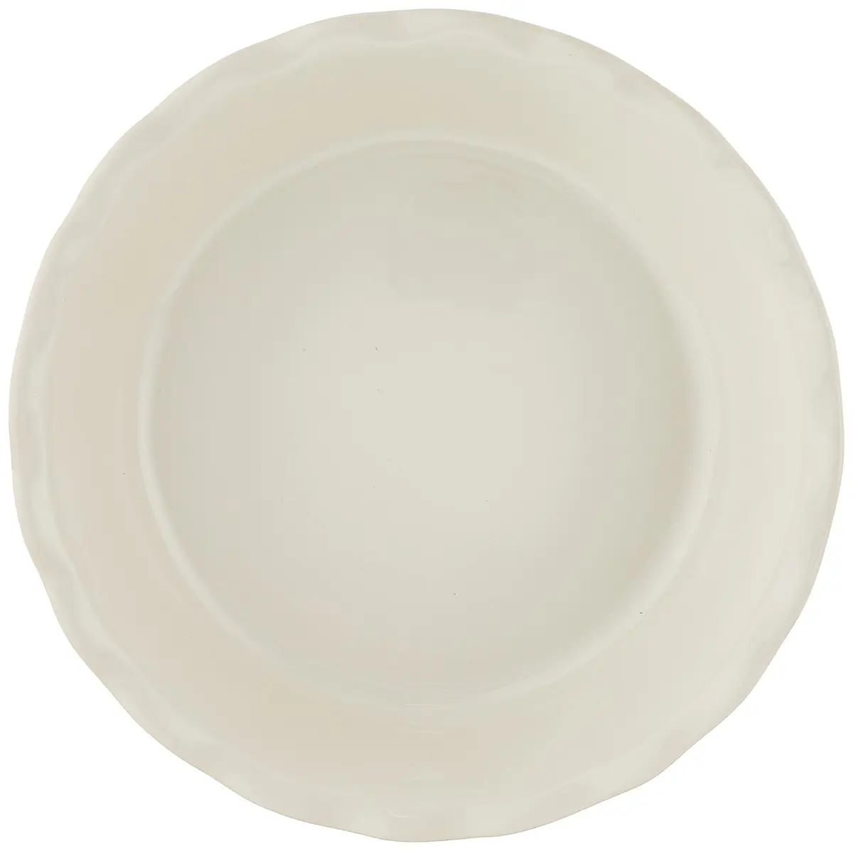 Emile Henry Modern Classics 9" Deep Pie Dish for Pies & Quiches, Sugar | Even Heating Ceramic for Perfect Bakes - view 3