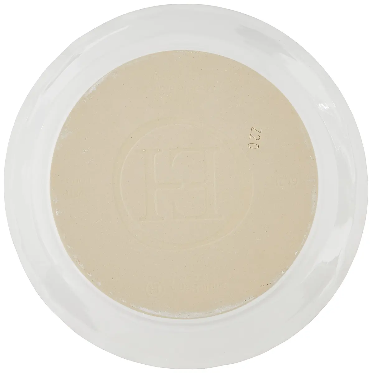 Emile Henry Modern Classics 9" Deep Pie Dish for Pies & Quiches, Sugar | Even Heating Ceramic for Perfect Bakes - view 4