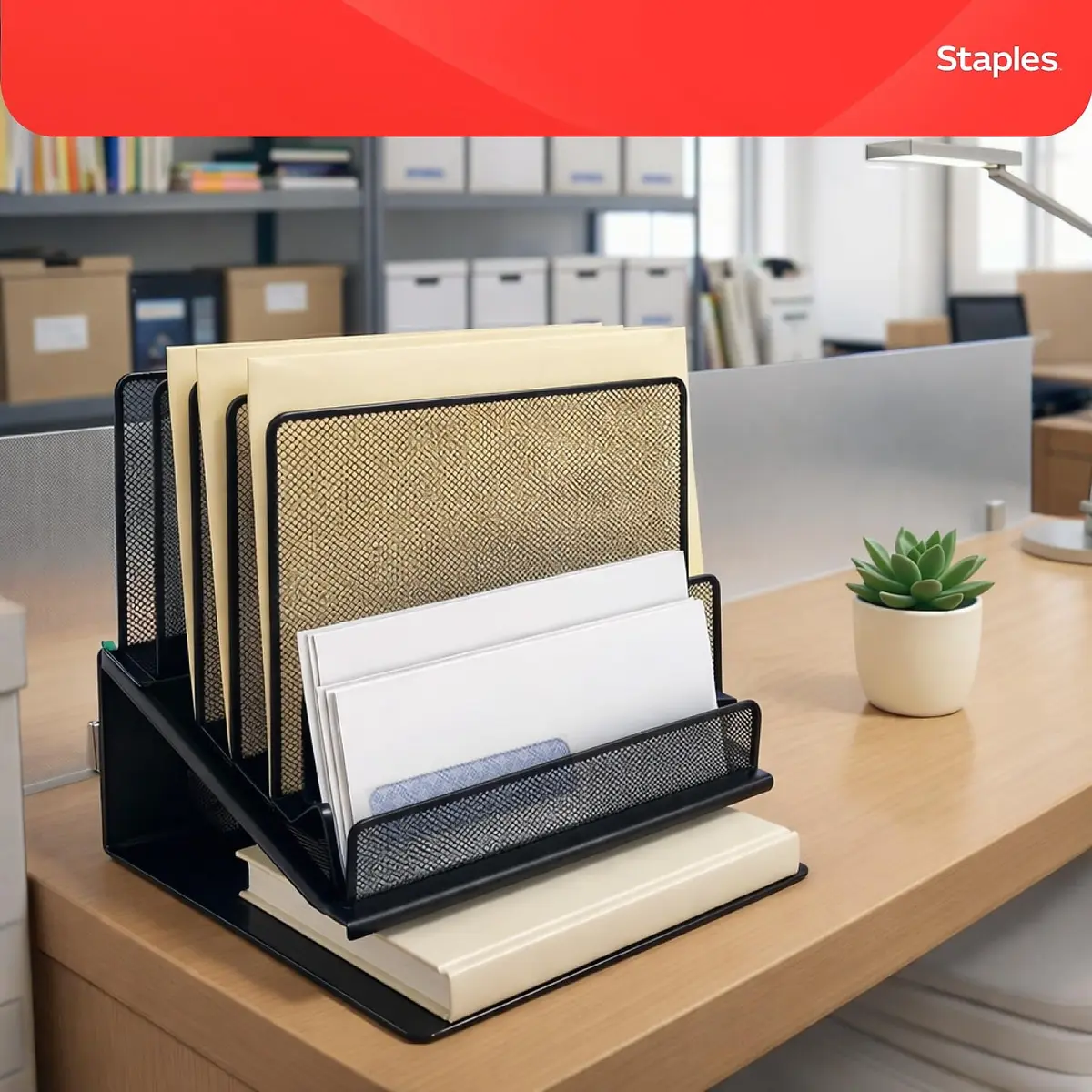 Staples Address Labels 1x2.625 Inch White | Laser & Inkjet Compatible, 750 Labels - view 6