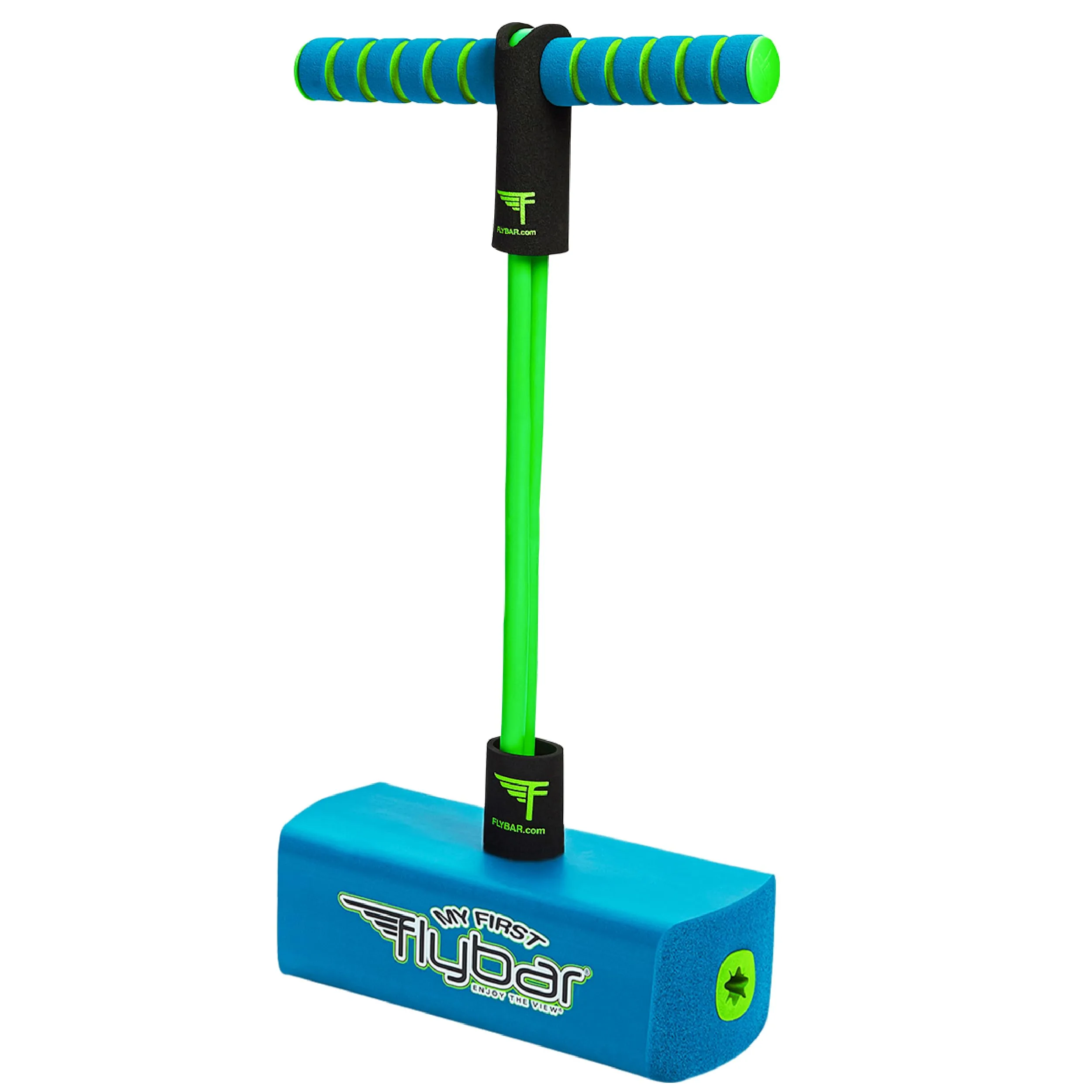 Flybar My First Foam Pogo Jumper for Kids Ages 3+ | Safe & Durable Indoor/Outdoor Toy - main product image