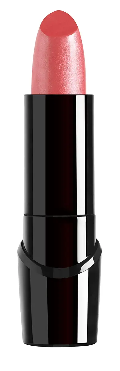 wet n wild Silk Finish Lipstick, Sunset Peach | Hydrating Rich Buildable Lip Color - view 3