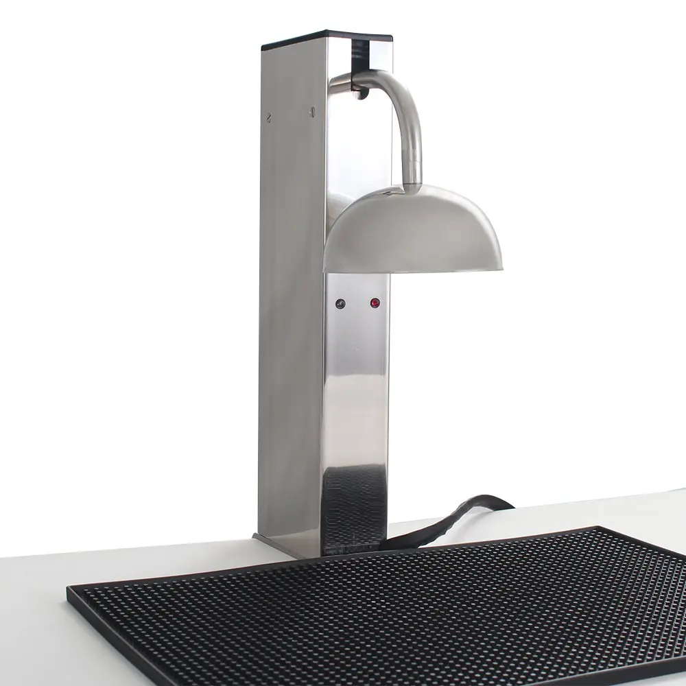 Beverage-Air RC-500 Rapid Chill Glass Froster | Instant Cold Glass Freezing for Bars & Restaurants - main product image