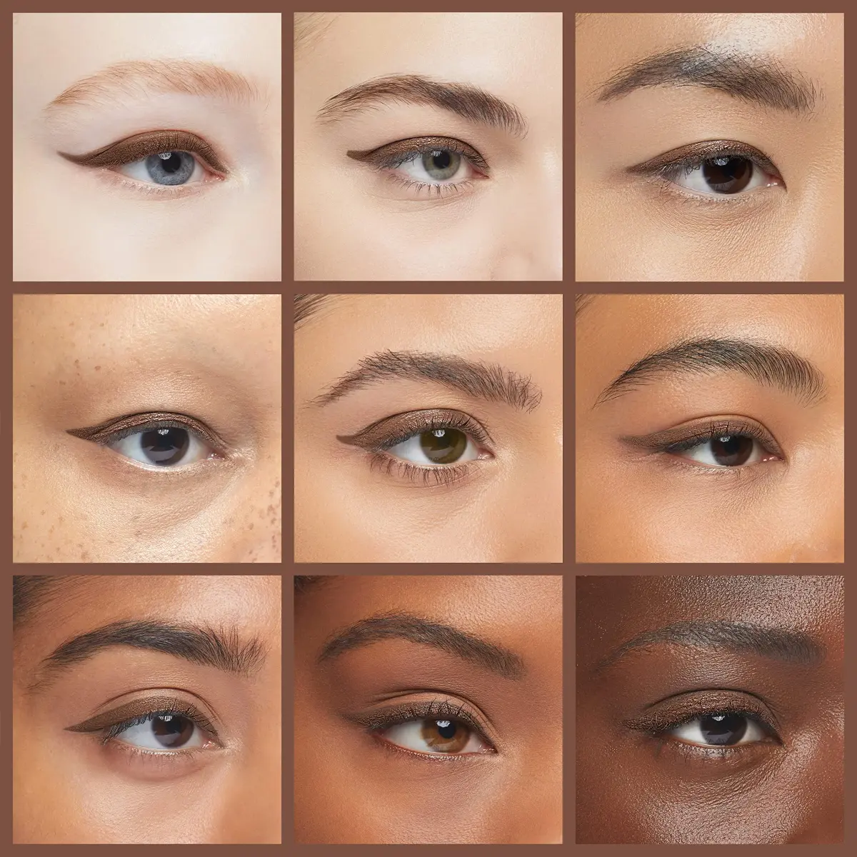 wet n wild Color Icon Kohl Eyeliner Pencil Taupe of the Mornin' 0.04 oz (1.1g) | Cruelty-Free Matte Finish - view 4