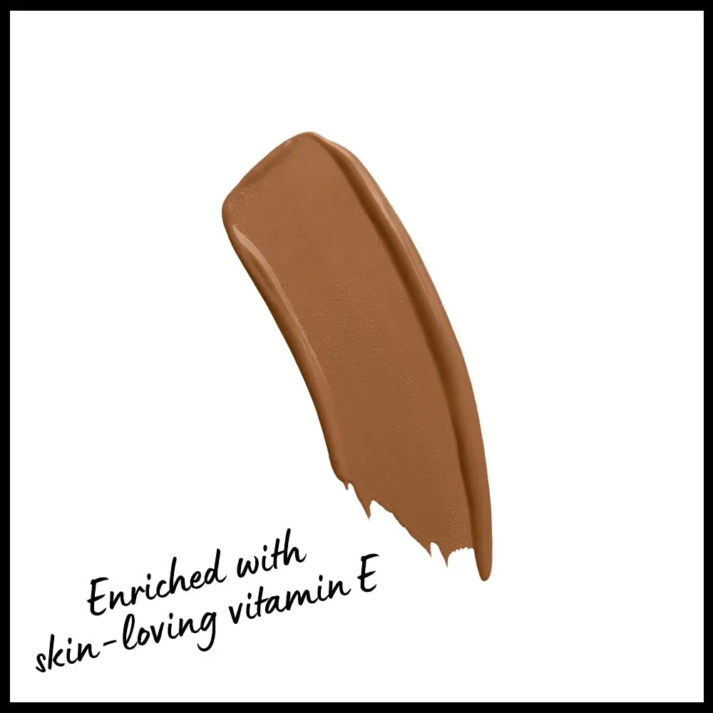 NYX PROFESSIONAL MAKEUP Can't Stop Won't Stop Foundation 1.3 fl oz (38 ml) | Full Coverage Matte Finish - view 3