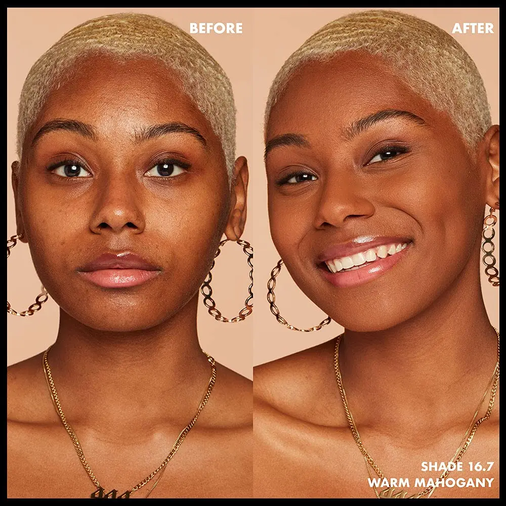 NYX PROFESSIONAL MAKEUP Can't Stop Won't Stop Foundation 1.3 fl oz (38 ml) | Full Coverage Matte Finish - view 4