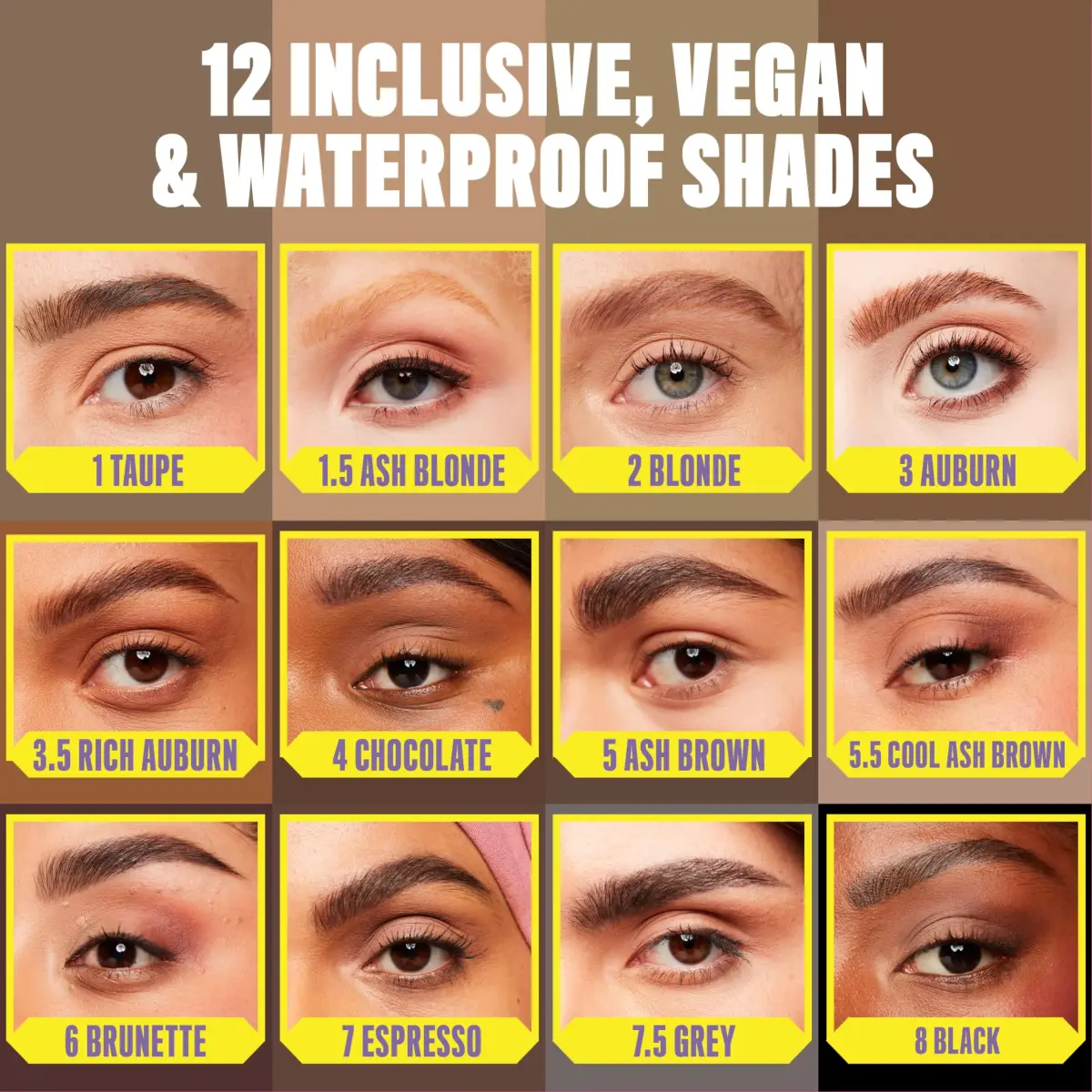 NYX PROFESSIONAL MAKEUP Micro Brow Pencil, Precise Tip, Waterproof, Vegan Eyebrow Pencil - Blonde (0.003 oz / 0.085 g) | Natural Fill for Sparse Brows - view 4
