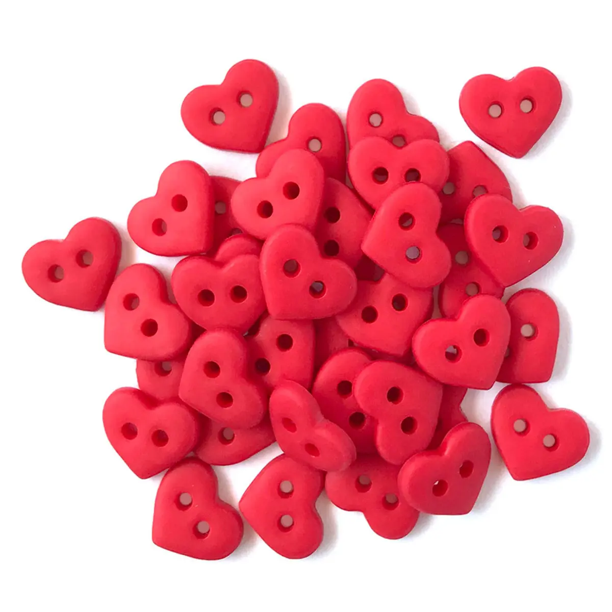 Buttons Galore and More Tiny & Micro Collection – 35 Pcs | Assorted Color & Size for Crafts & Sewing - main product image