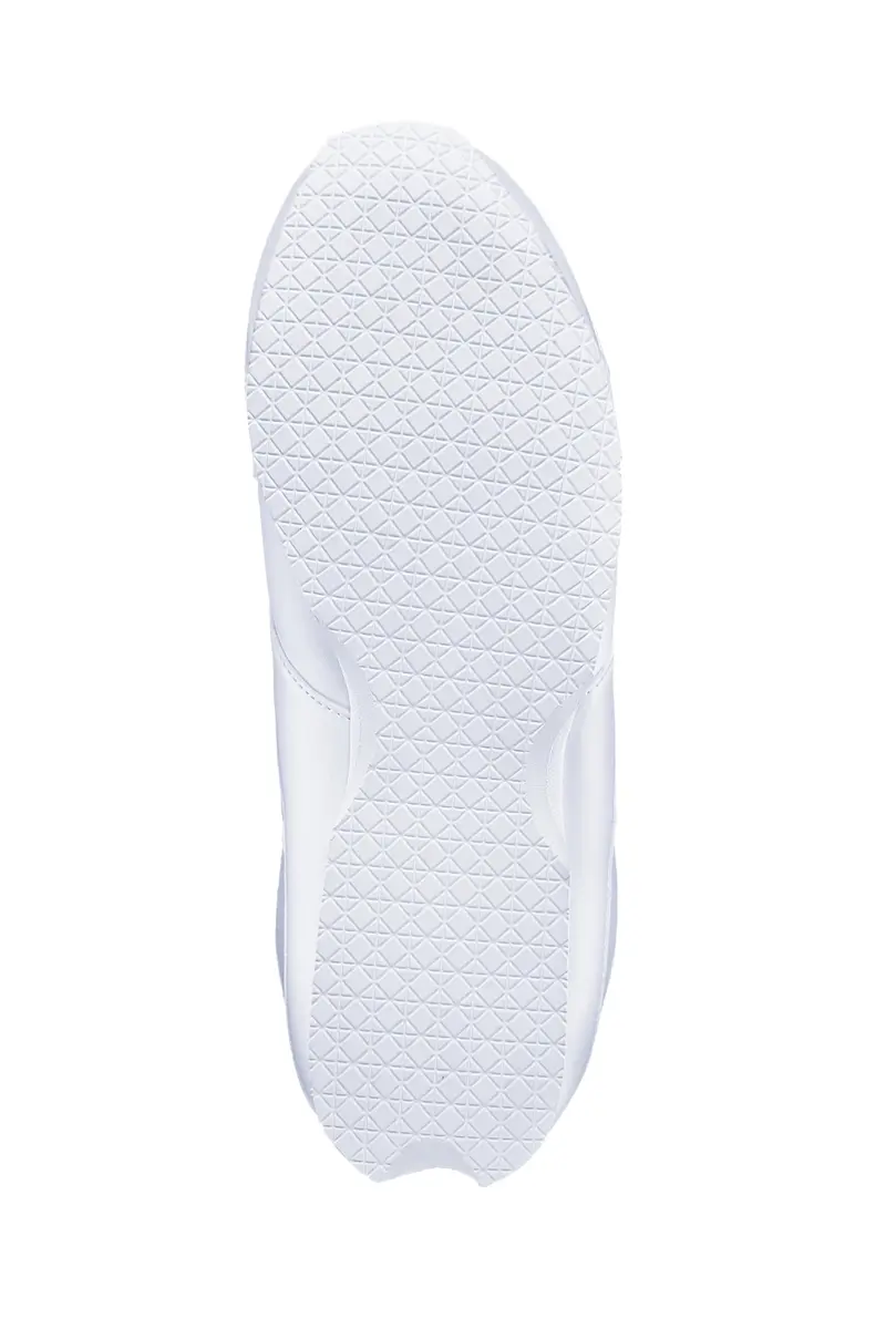 Kaepa Cheerful White Cheer Shoes for Women, Size 6 | 120 Color Combinations for Cheerleading - view 6