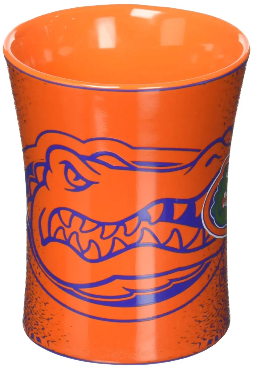 Boelter Brands NCAA Florida State Seminoles Mocha Mug 14-ounce | Colorful, Sculpted Ceramic Coffee Mug - main product image