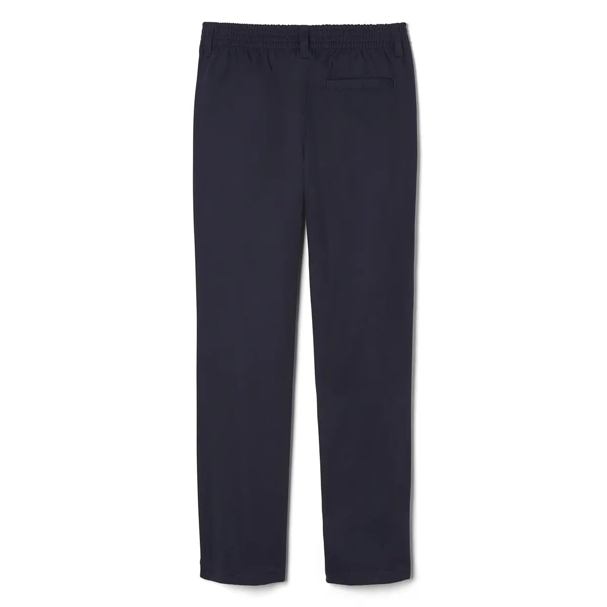 French Toast Boys Pull-on Relaxed Fit School Uniform Pant (Size 5, Navy) | Comfortable & Durable for Growing Boys - view 6