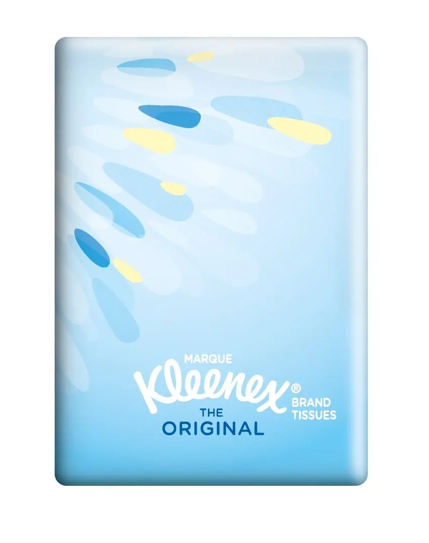Kleenex The Original Tissues 12 Packs | Extra Soft & Strong Pocket Tissues - view 3
