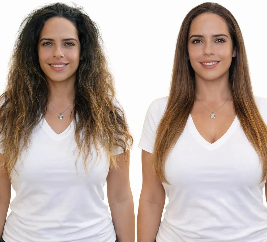 KERATIN RESEARCH Brazilian Keratin Hair Treatment 10oz | Long-Lasting Organic Smoothing - view 3