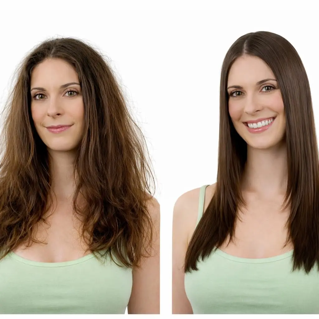 KERATIN RESEARCH Brazilian Keratin Hair Treatment 10oz | Long-Lasting Organic Smoothing - view 4