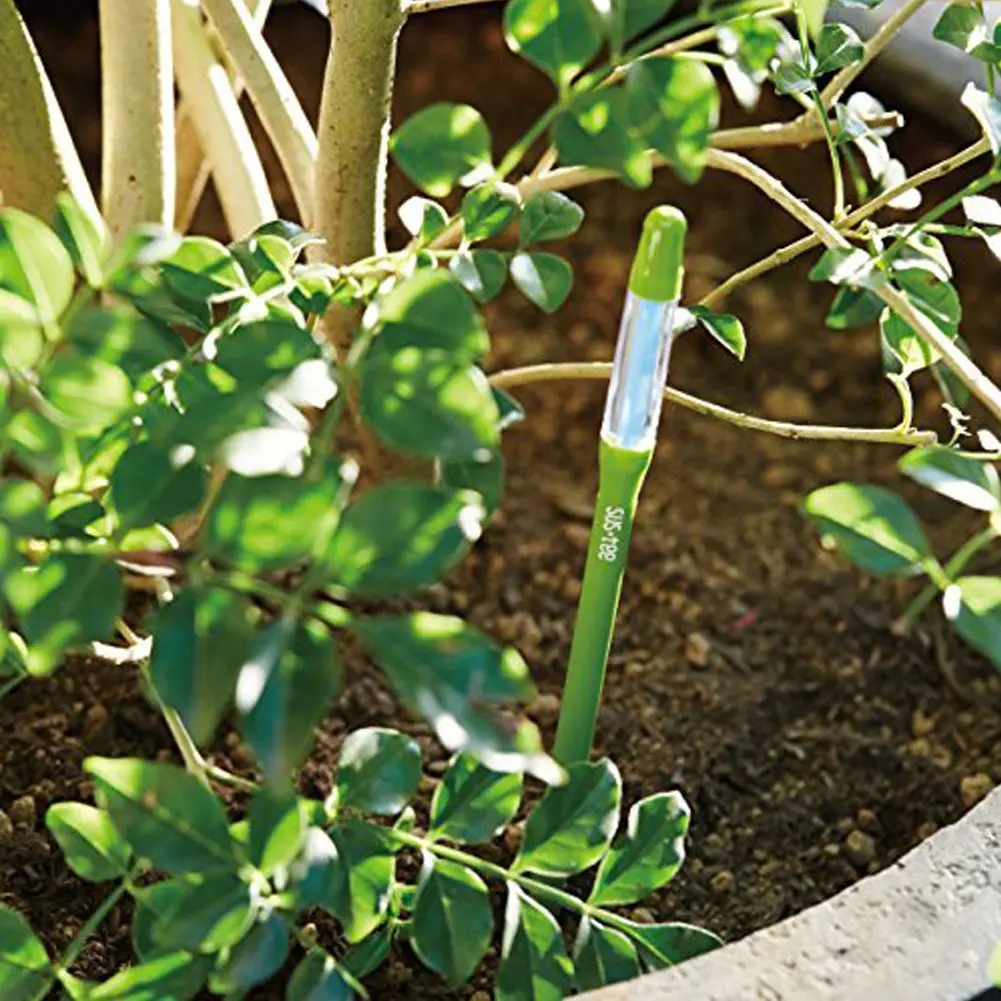 IPPINKA SUStee Aquameter Soil Moisture Meter Large | Award-Winning Japanese Design - view 2