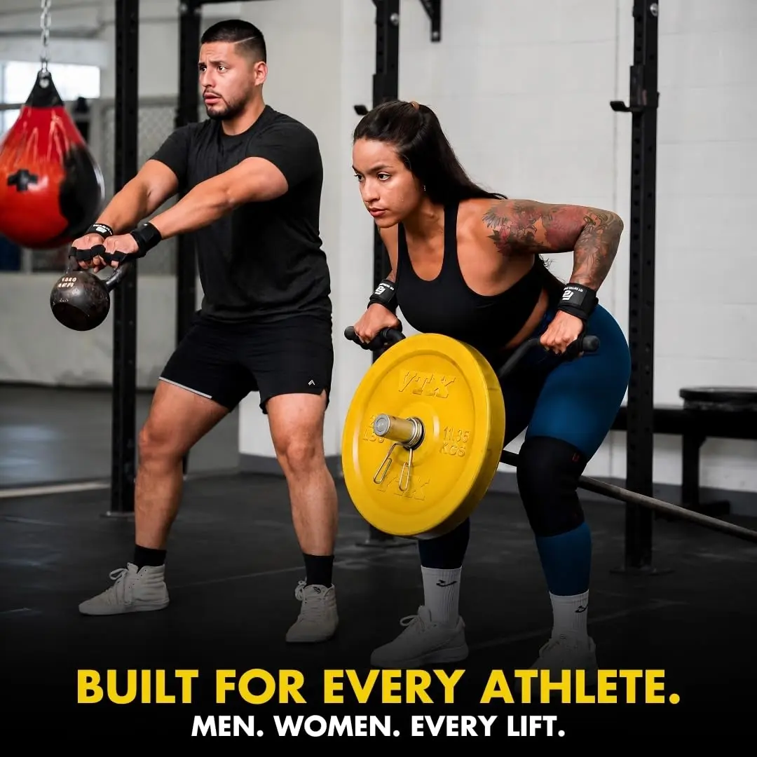 Fit Active Sports Gym Workout Gloves for Men Women Weight Lifting | Medium - view 6