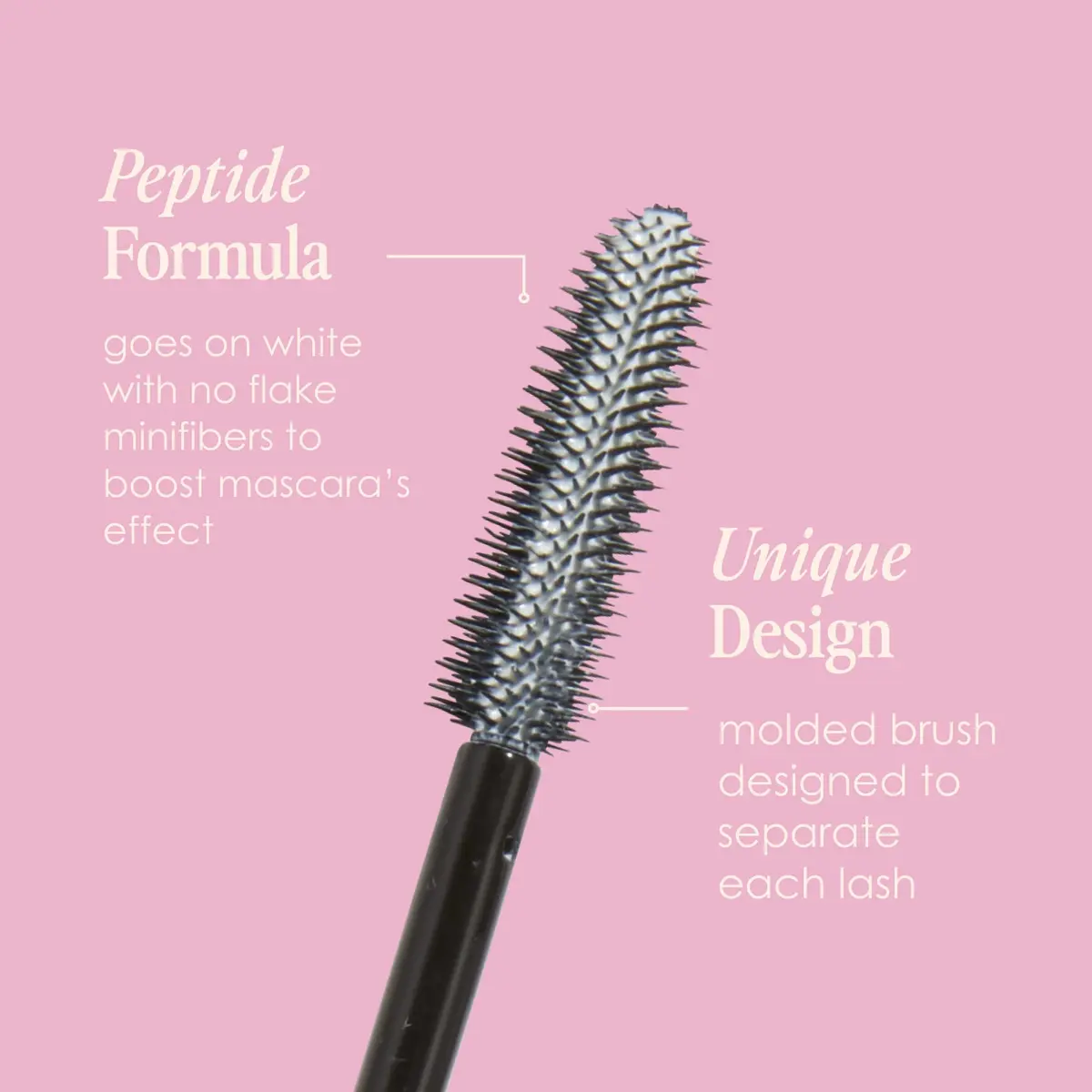 Grande Cosmetics GrandePRIMER Pre-Mascara Lengthener & Thickener 0.32 oz | Smudge-Proof, Water-Resistant Lash Primer for Flawless Application - view 4