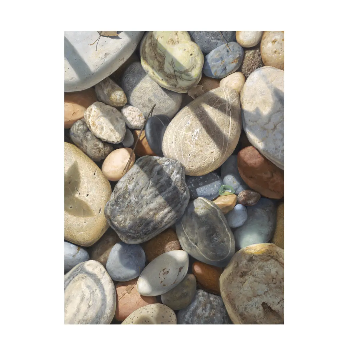 Trademark Fine Art Wall Art - 'A Glass Act' Canvas 24x32 | Contemporary Landscape & Nature - view 2