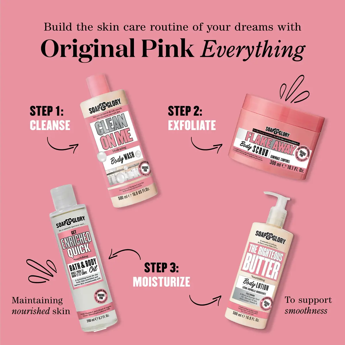 Soap & Glory Heel Genius Foot Cream 125ml (4.2 oz) | Overnight Repair for Dry, Cracked Heels - view 7
