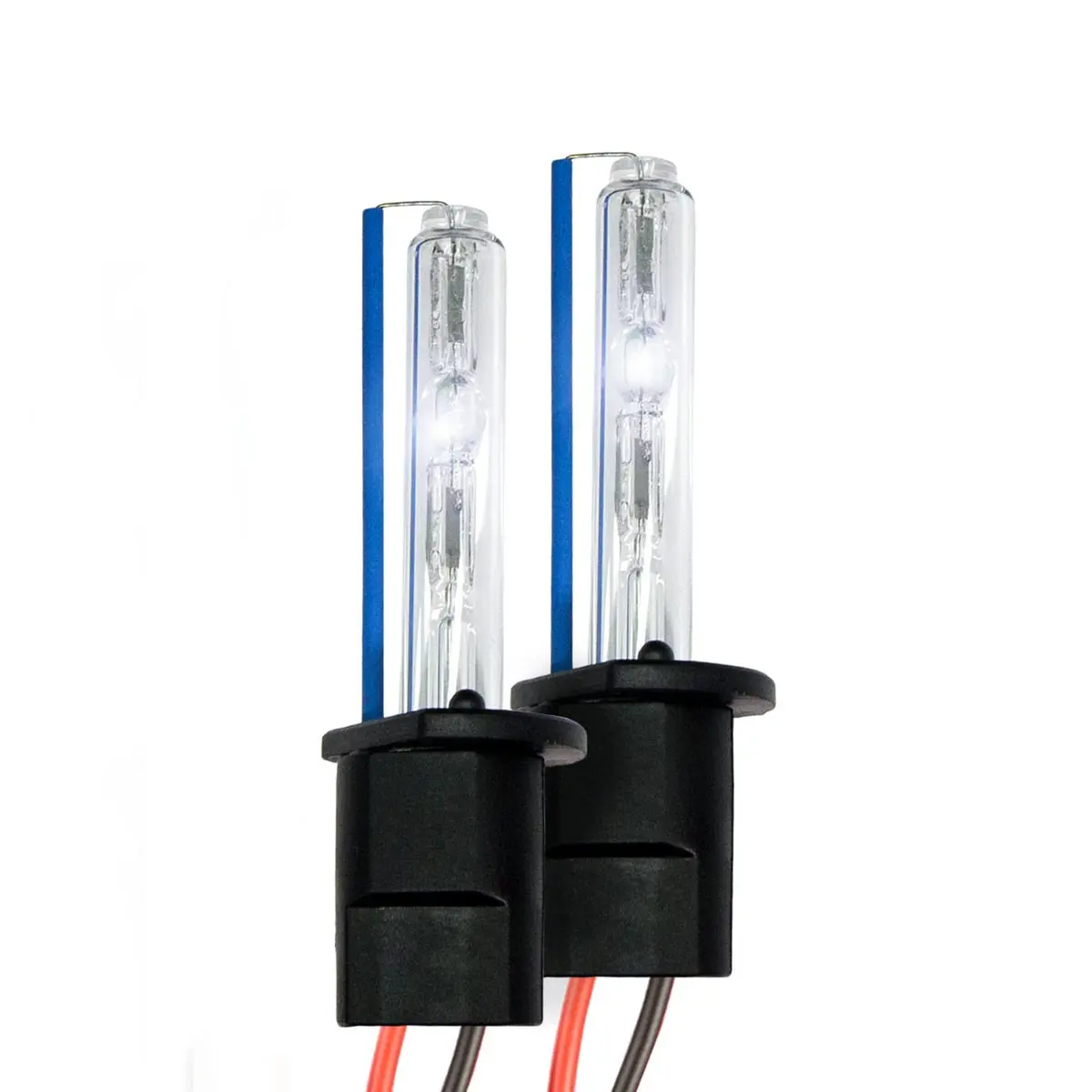 XtremeVision HID Xenon Replacement Bulbs - H1 5000K - Bright White | Fully Plug-and-Play, 2-Year Warranty - main product image