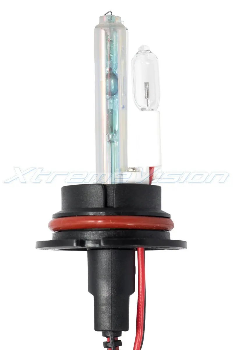 XtremeVision HID Xenon Replacement Bulbs 9004 30000K Deep Blue | Bright Deep Blue Light for Road Safety - view 2