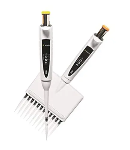 Sartorius Proline Plus Fixed Pipettor 50 uL | Accurate, Autoclavable, UV Resistant - view 2