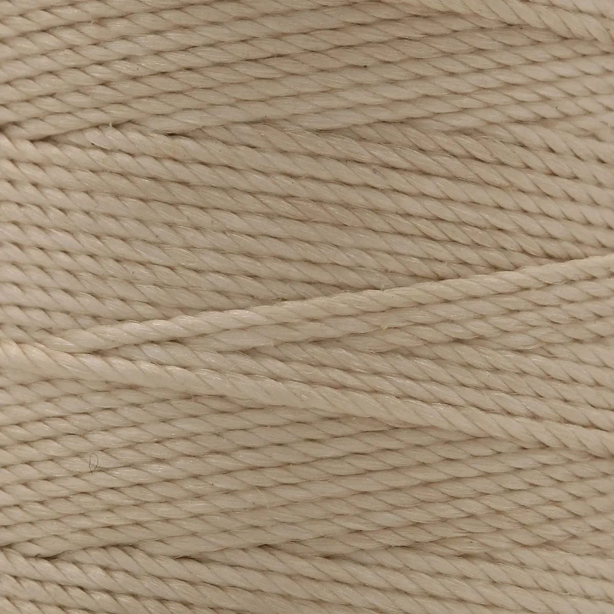 The Beadsmith Pure Silk Cord – Ecru, Size FFF (0.419 mm/0.0165”), 92 Yards (276 ft) - view 2