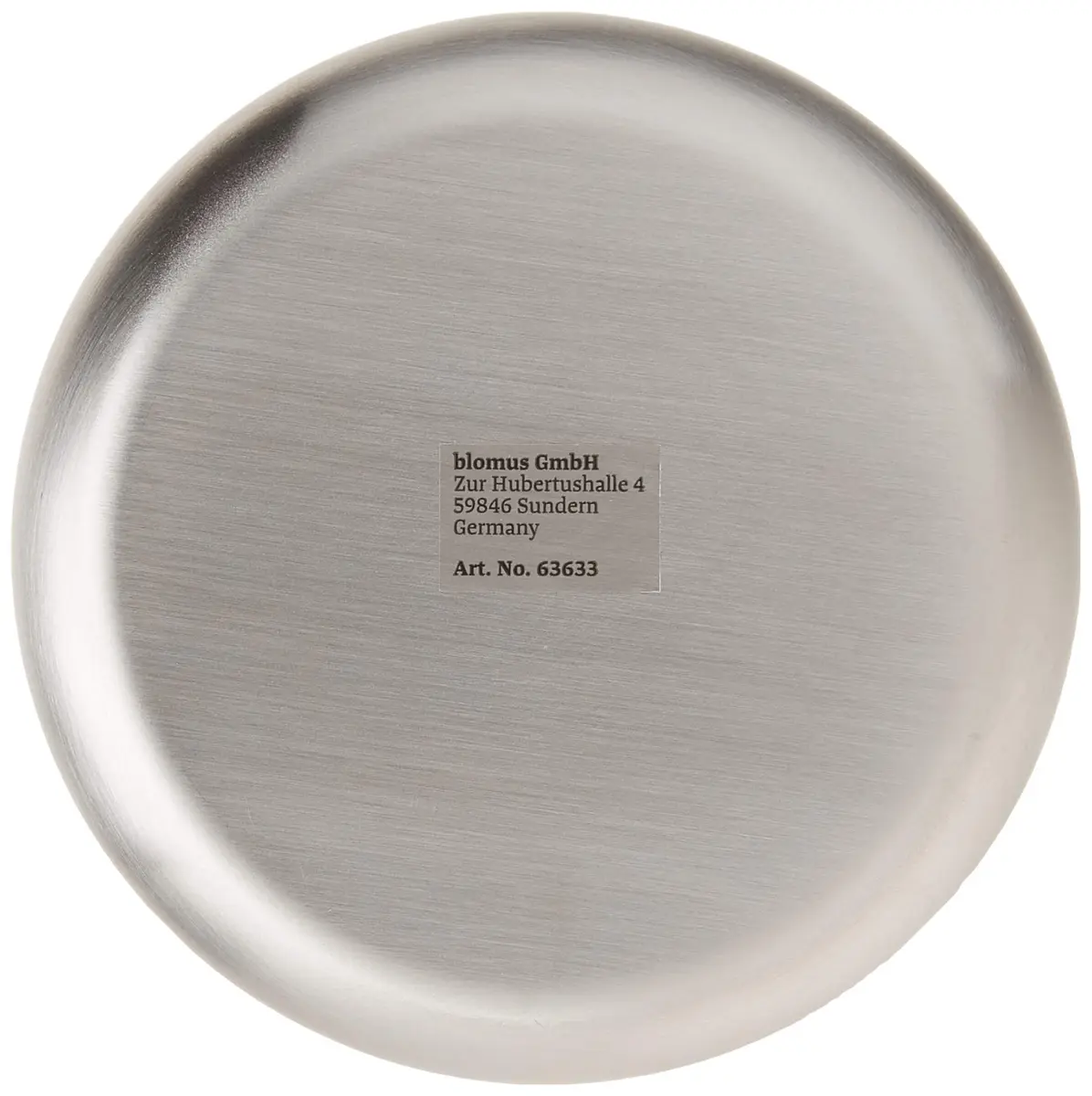 Blomus Basic Stainless Steel Snack Bowl, Small | Classic Round Design, 7 oz Capacity, Dishwasher Safe - view 3