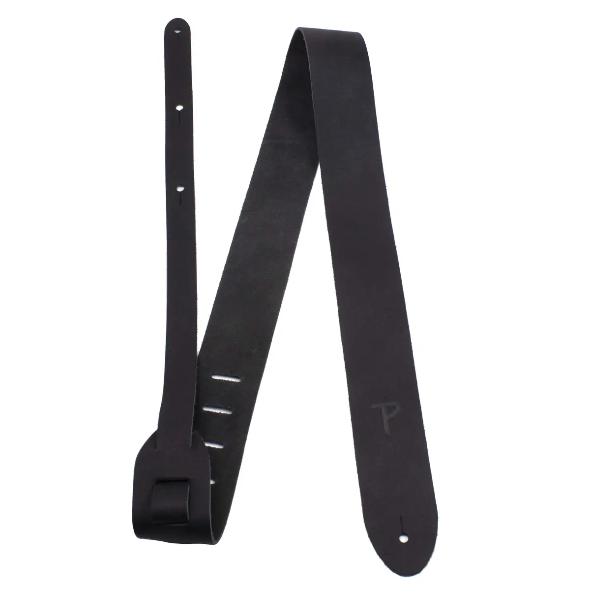 Perri's Leathers Ltd. Buffalo Leather Guitar Strap 41"-56" | Adjustable, Durable & Stylish (70-120 chars) - view 5