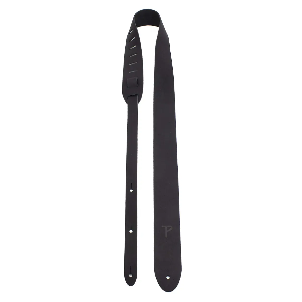 Perri's Leathers Ltd. Buffalo Leather Guitar Strap 41"-56" | Adjustable, Durable & Stylish (70-120 chars) - view 6