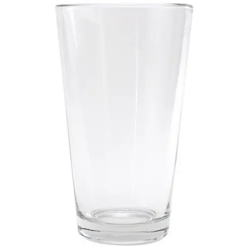 Anchor Hocking Pint Mixing Glass Rim Tempered 16 Oz | Set of 2 for Home & Kitchen - view 2