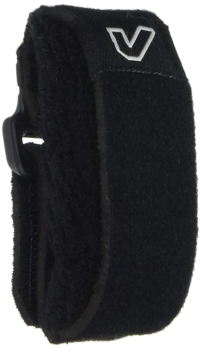 Gruv Gear Fret Wrap & Guitar Mute Medium Black 1 Pack (Fits 5 String Bass, 7 String Guitar) | Eliminates Unwanted String Noise Instantly - view 4