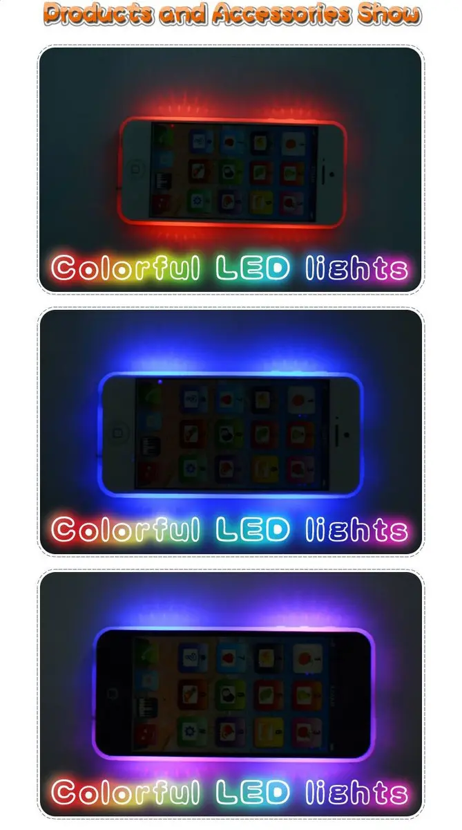 Cooplay White Smart Phone Toy Music Lullaby YPhone Touch Screen 12.5cm x 5.8cm | Educational music & language learning - view 3