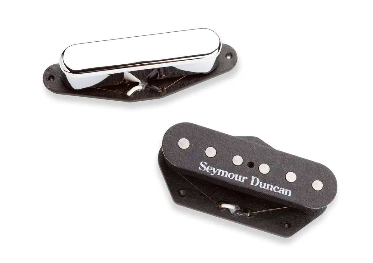 Seymour Duncan Hot Tele Set - Electric Guitar Pickup | Powerful Lead & Rhythm Tones, Handmade in California - main product image