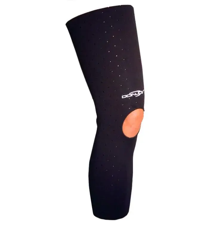DonJoy Neoprene Undersleeve X-Large | Protects Skin, Controls Moisture, Universal Fit - main product image