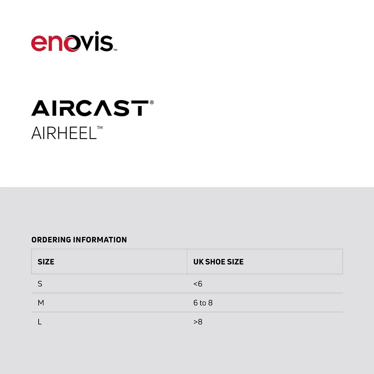 AIRCAST Airheel Arch & Heel Support with Stabilizers Large | Supports Plantar Fasciitis & Achilles Tendonitis - view 6