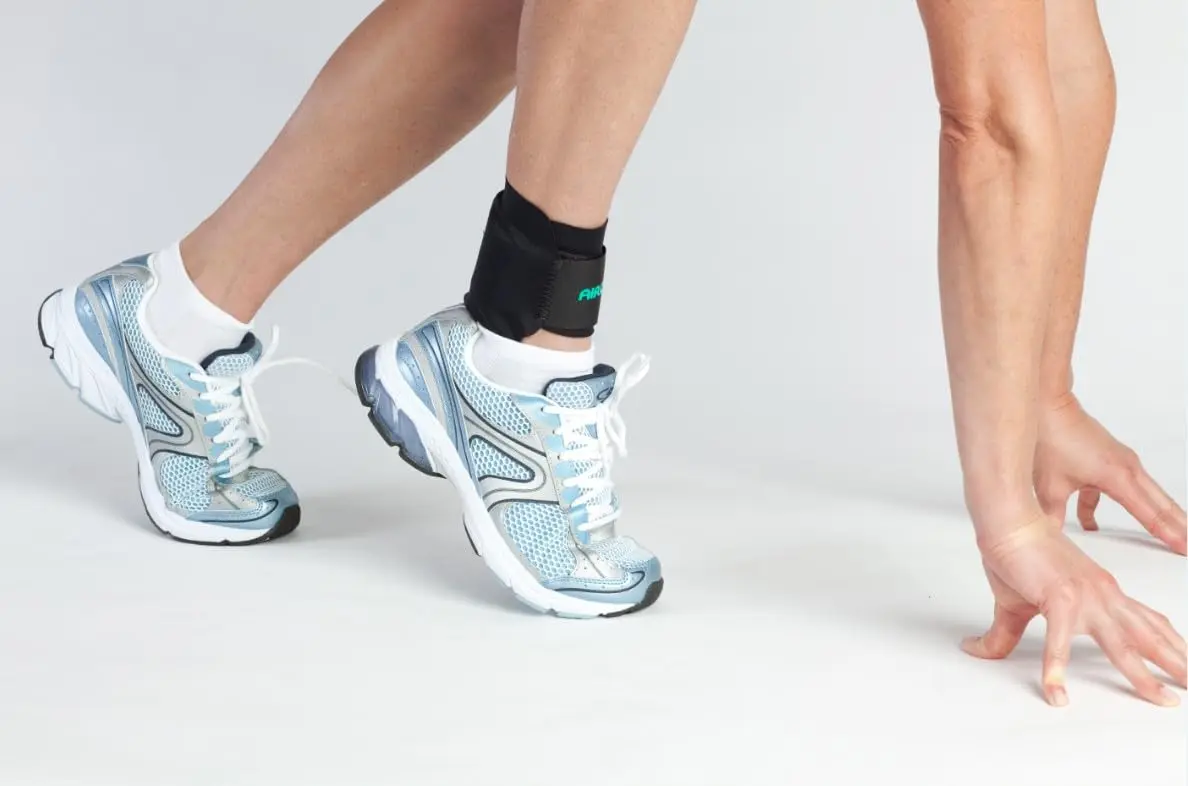 AIRCAST Airheel Arch & Heel Support with Stabilizers Large | Supports Plantar Fasciitis & Achilles Tendonitis - view 3