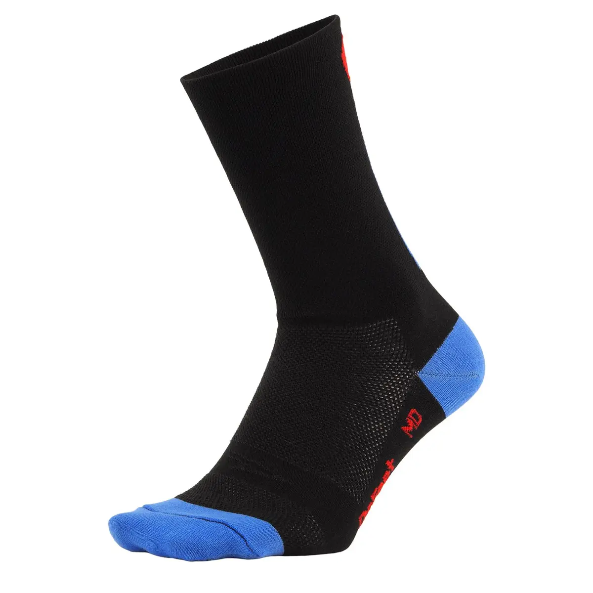 DEFEET Aireator 5" Cycling Socks Colorado Flag XL | Breathable, Moisture-Wicking, USA-Made - main product image