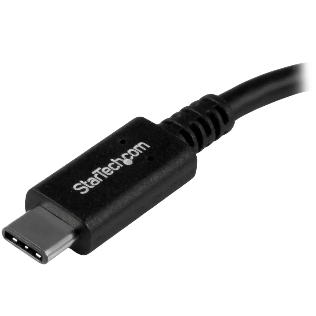 StarTech USB-C to USB-A Adapter 15cm | USB 3.0 Super Speed, USB-IF Certified - view 2