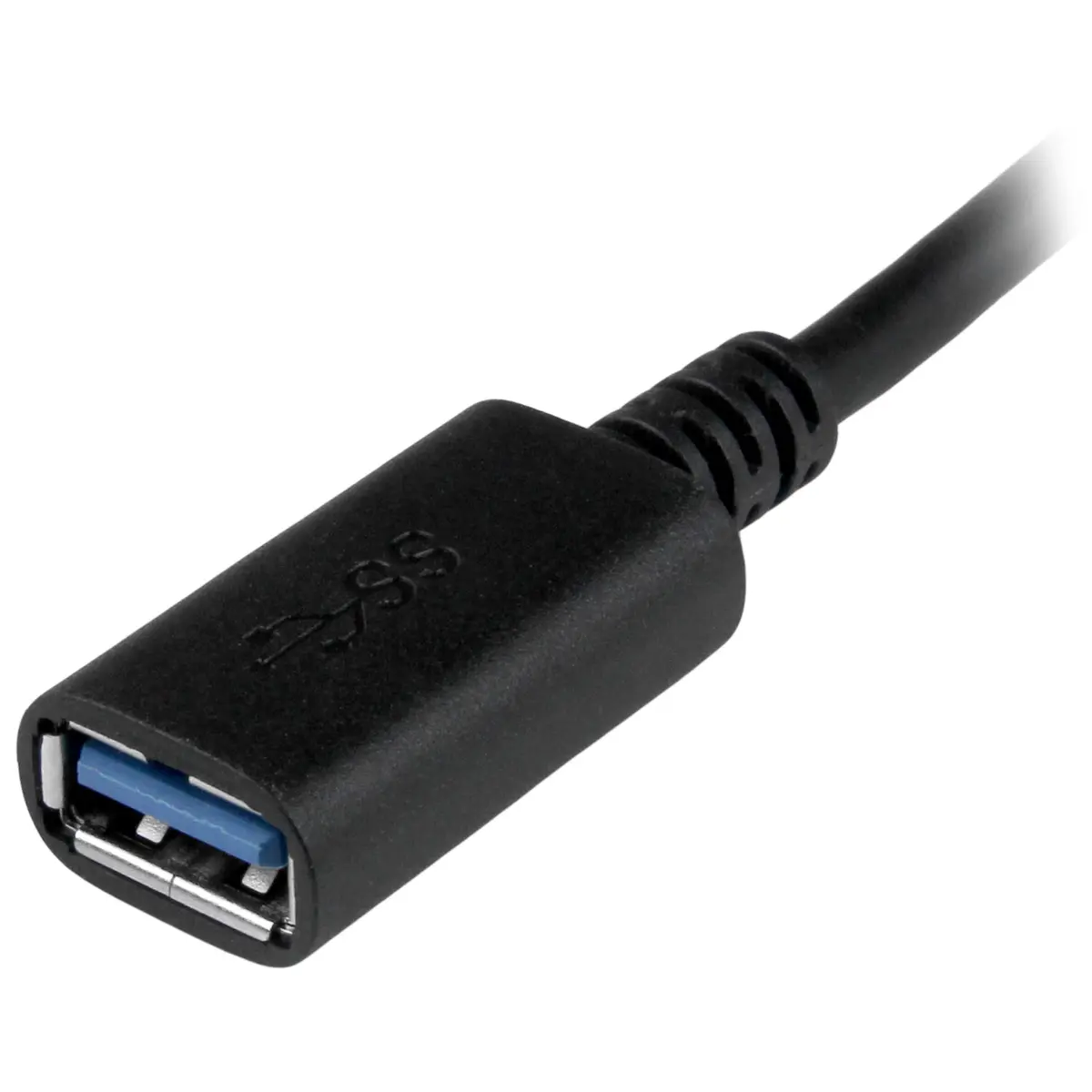 StarTech USB-C to USB-A Adapter 15cm | USB 3.0 Super Speed, USB-IF Certified - view 3