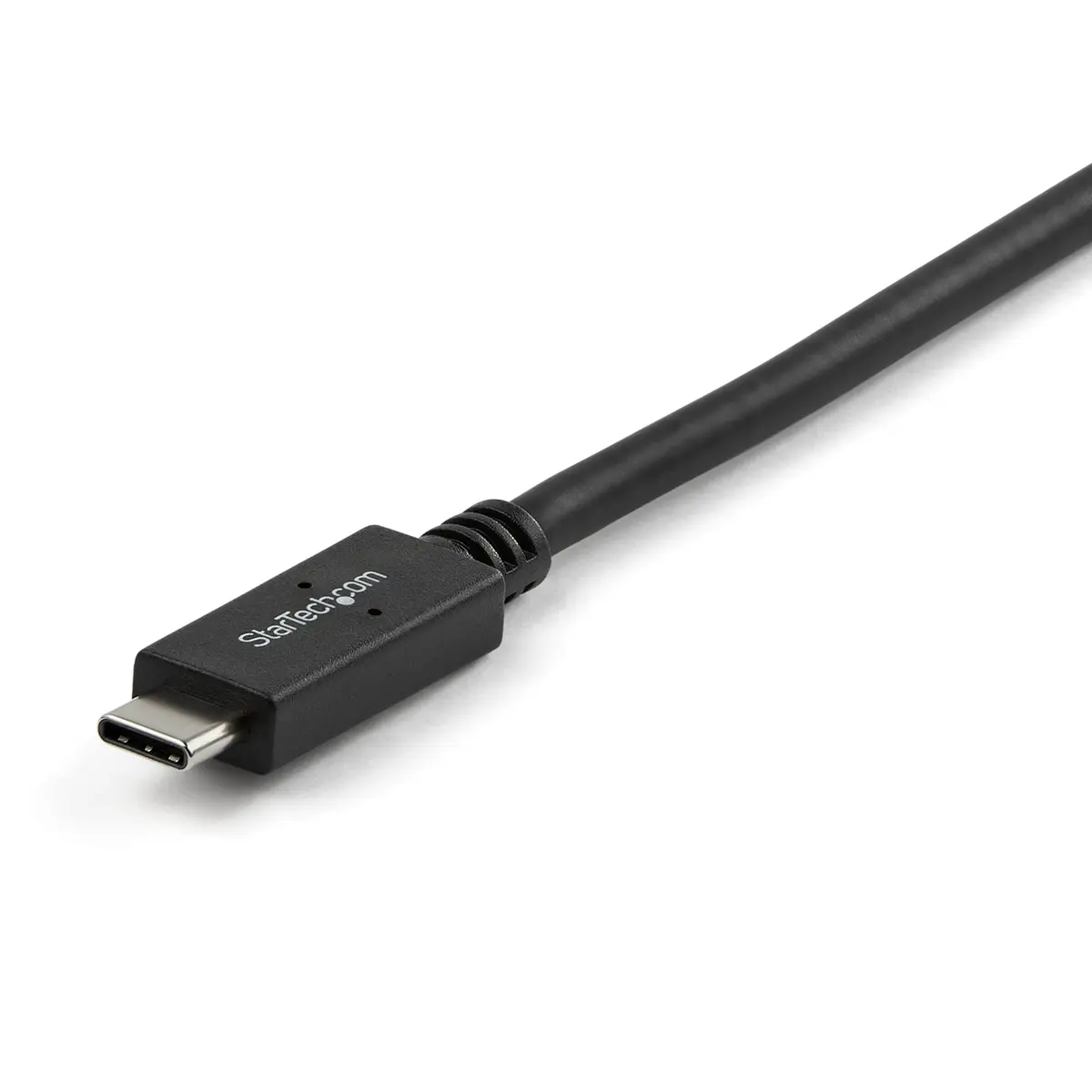 StarTech 3ft/1m USB-A to USB-C Cable | USB 10Gbps, 3A, Charge & Sync - view 2