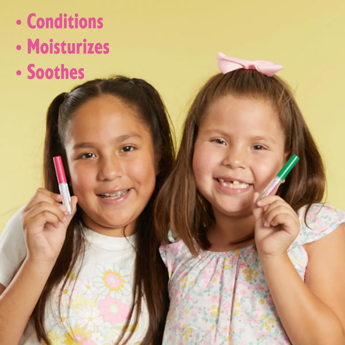 Lip Smacker Liquid Lip Gloss Friendship Pack, 5 Count | Glossy Finish, Hydrating Formula - view 4