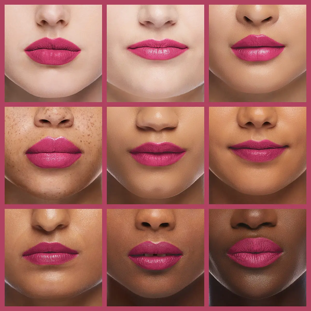 wet n wild Silk Finish Lipstick, Retro Pink | Hydrating Satin Lip Color, Vitamins A & E, Macadamia Nut Oil - view 4