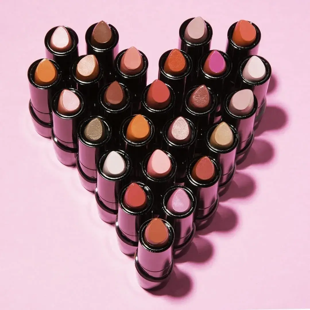 wet n wild Silk Finish Lipstick in Java | Hydrating Rich Buildable Lip Color - view 4