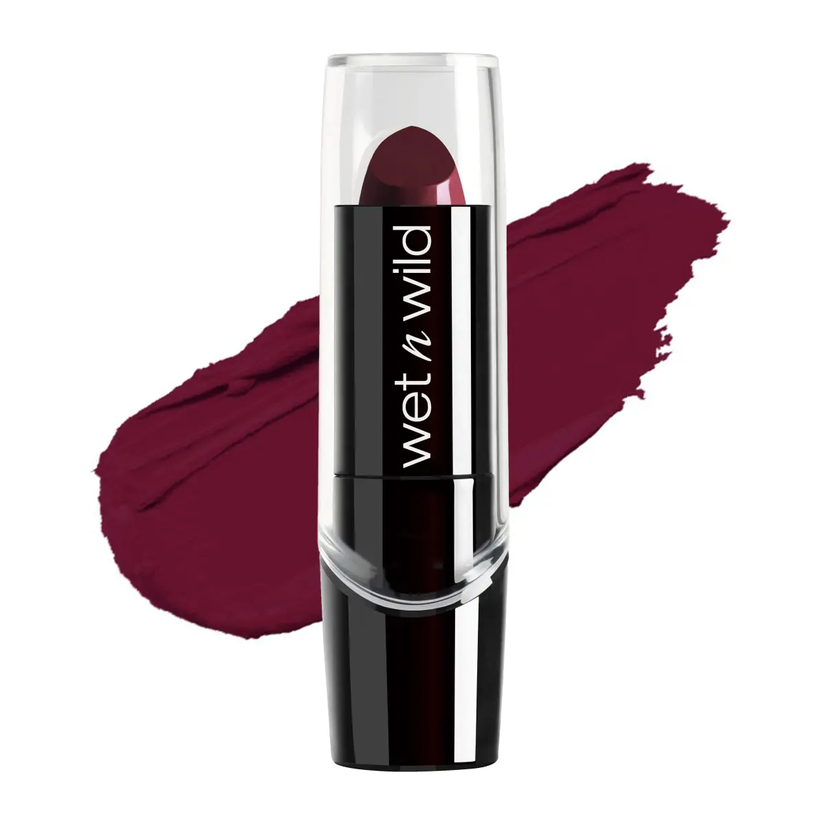 wet n wild Silk Finish Lipstick in Blind Date: Hydrating, Rich, Buildable Lip Color - main product image