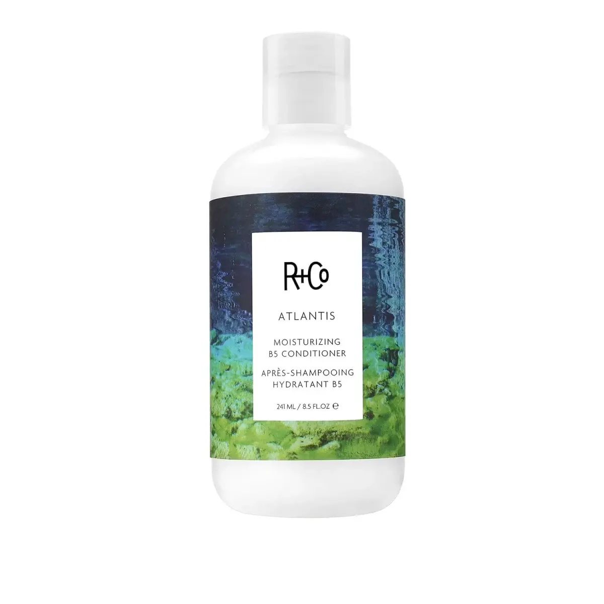 R+Co Atlantis Moisturizing B5 Conditioner 241ml (8.5 Fl Oz) | Deeply Conditions Dry Hair - main product image